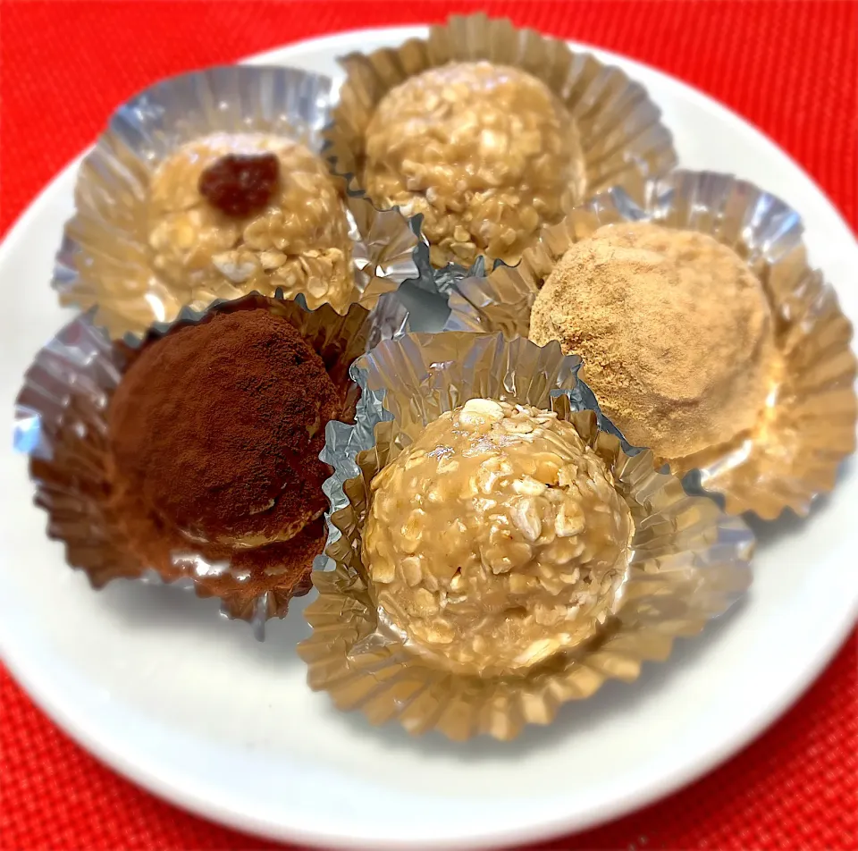 チョコきなこクランチ🍫|Pecoさん