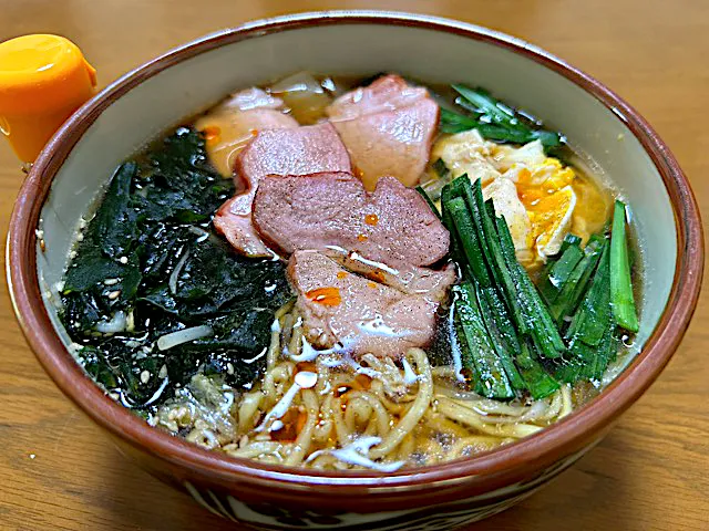 マルちゃん正麺🍜、醤油味❗️( ◠‿◠ )✨|サソリさん