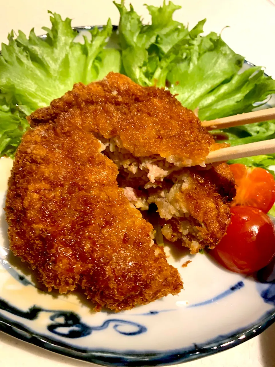 メンチカツが食べたくて|masaさん