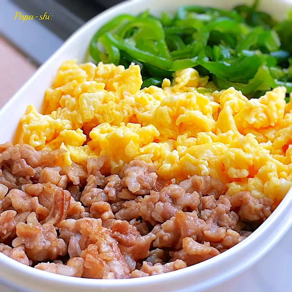 弁当|パパ氏さん