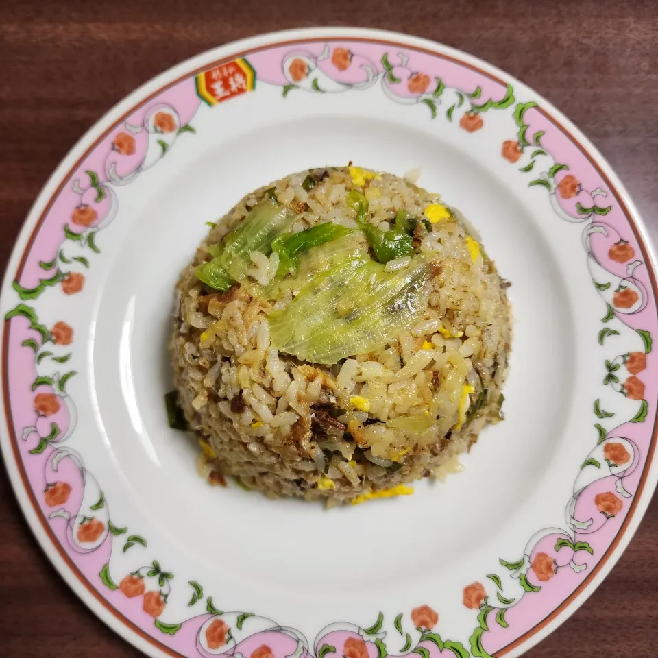 さば缶チャーハン|ひろにぃさん