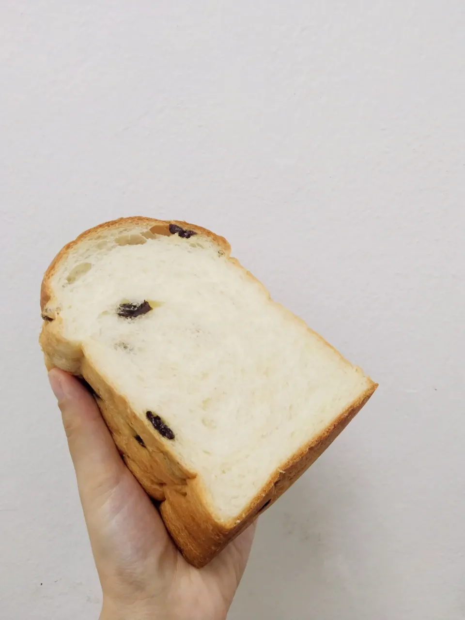 奶香葡萄干吐司|Yilinさん