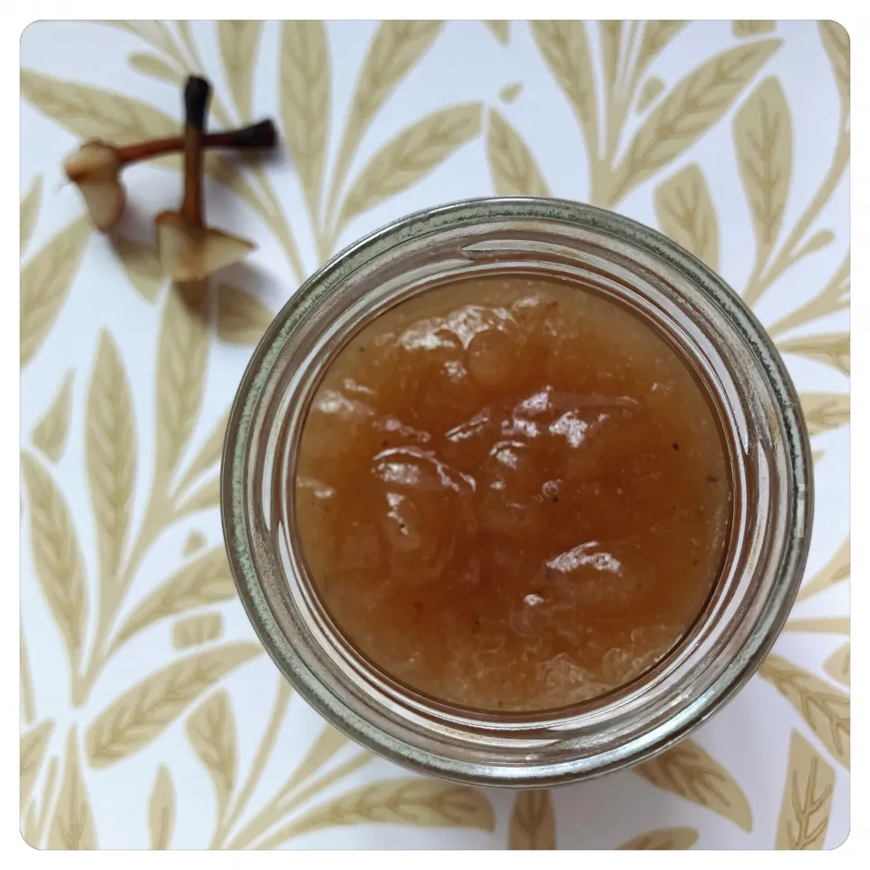 洋梨ジャム|izoomさん