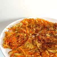 じゃがいもとにんじんのガレット|MoonHeartsさん