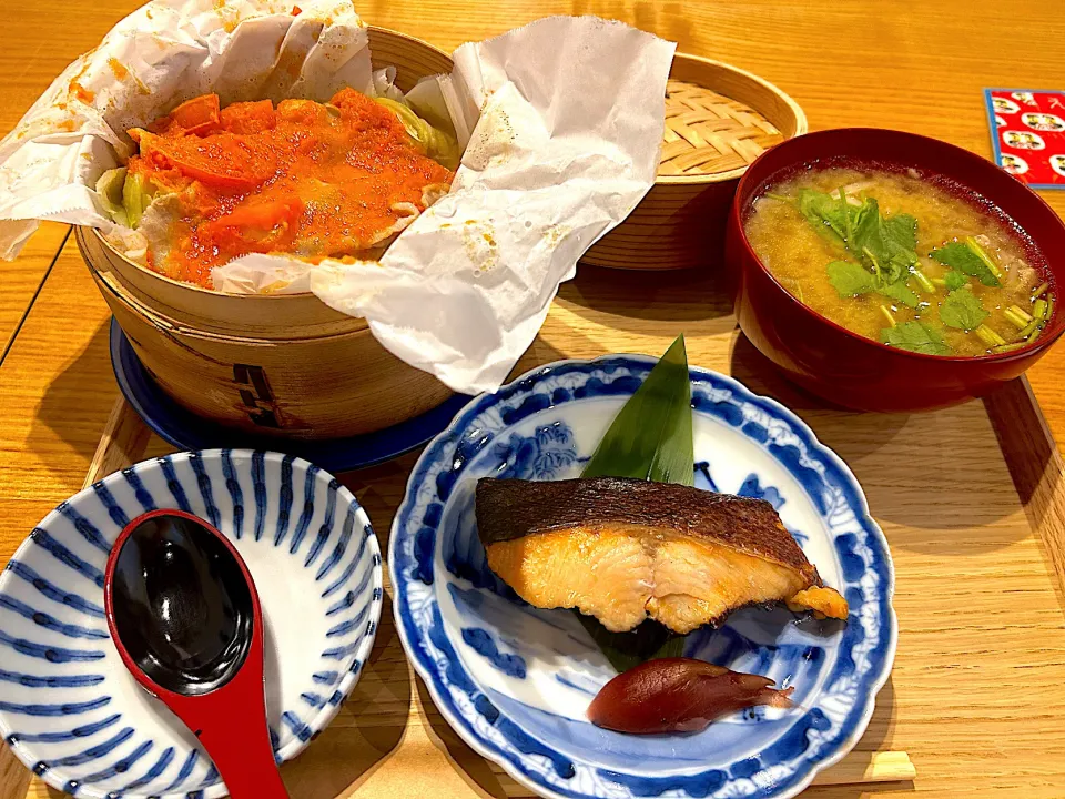 発酵ランチ|🍊🍒ユッキー🎂🍞🍲さん