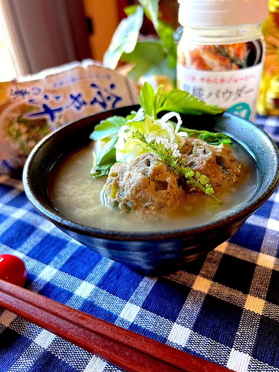 秋刀魚のつみれ汁|リンリンさん