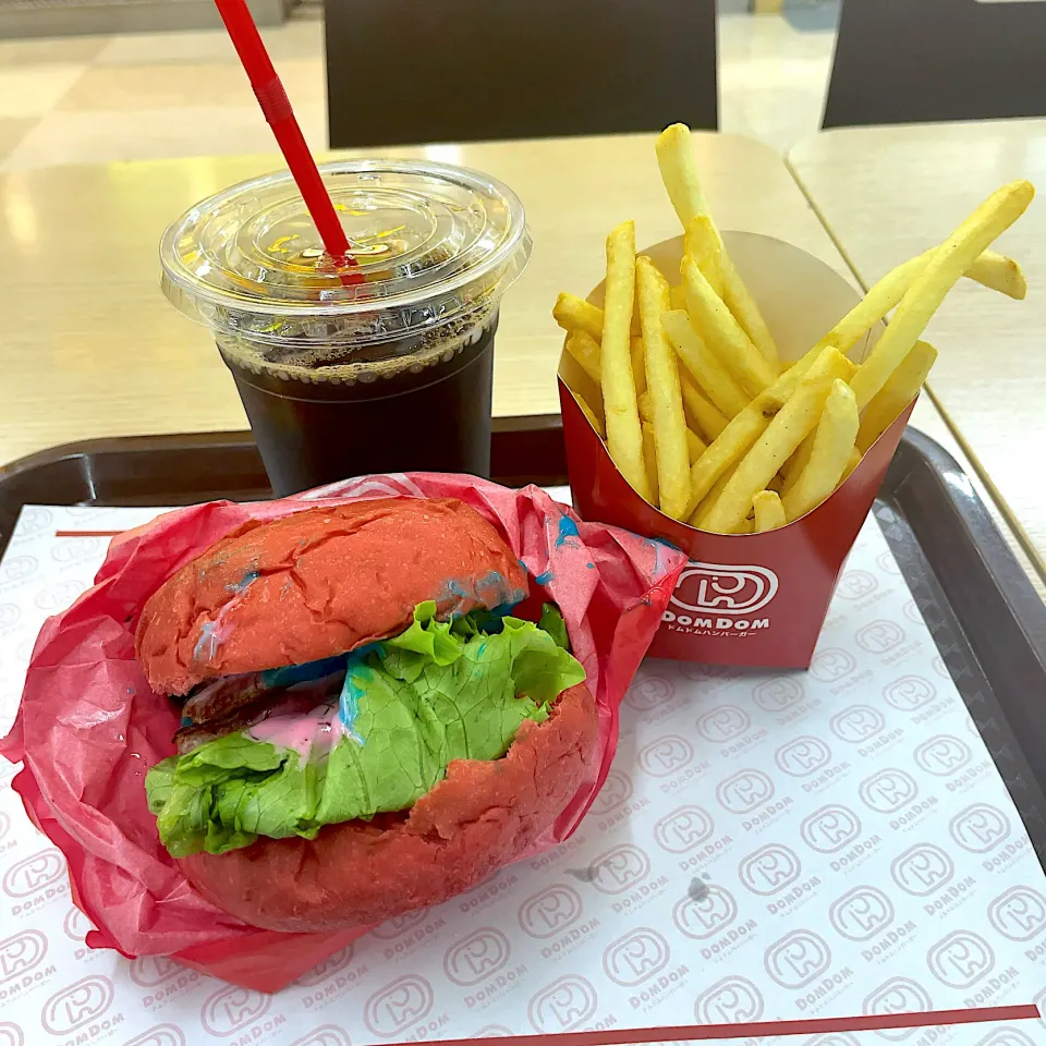 スーパー戦隊バーガー|T. Wonderさん