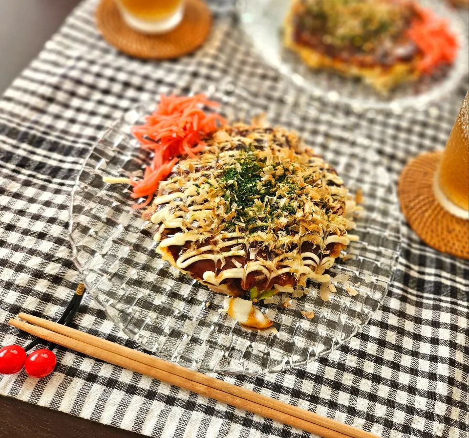 お好み焼き|emiさん