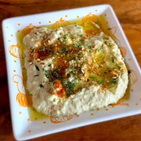 枝豆のフムス|みきさん