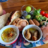 パンランチ|みきさん