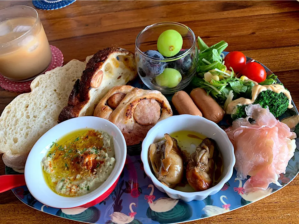 パンランチ|みきさん