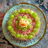 シャインマスカットケーキ|15taruto.tarutoさん