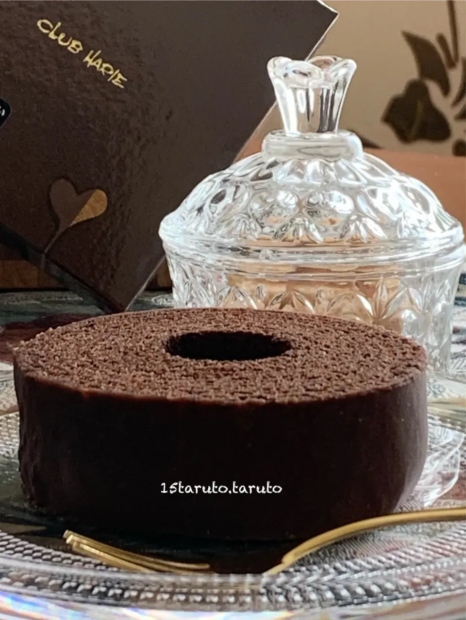 バームクーヘンminiショコラ|15taruto.tarutoさん