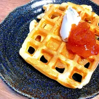 ワッフル＊|やぁさん