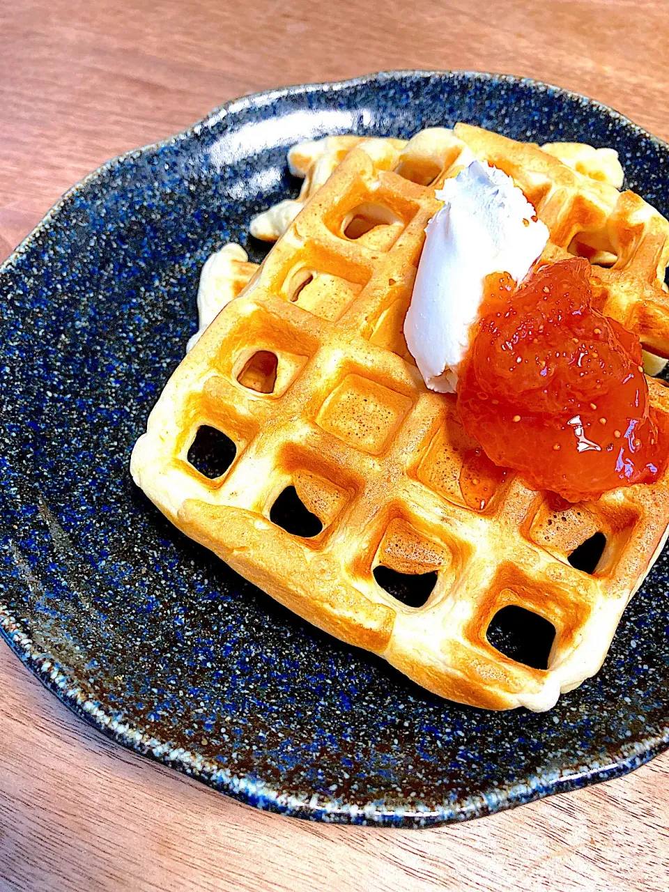 ワッフル＊|やぁさん