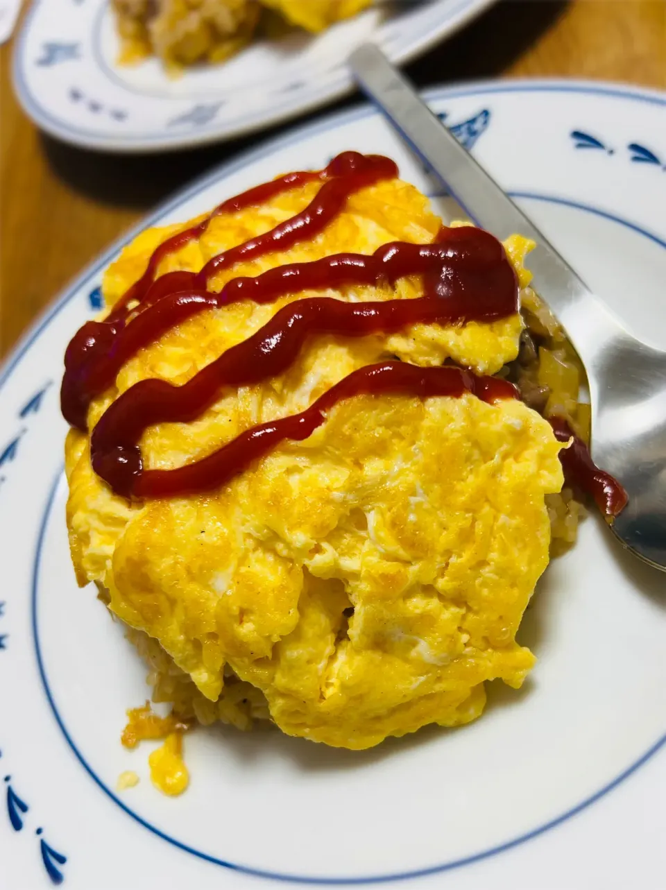 ”オムライス”＠ 自宅飯|平大さん