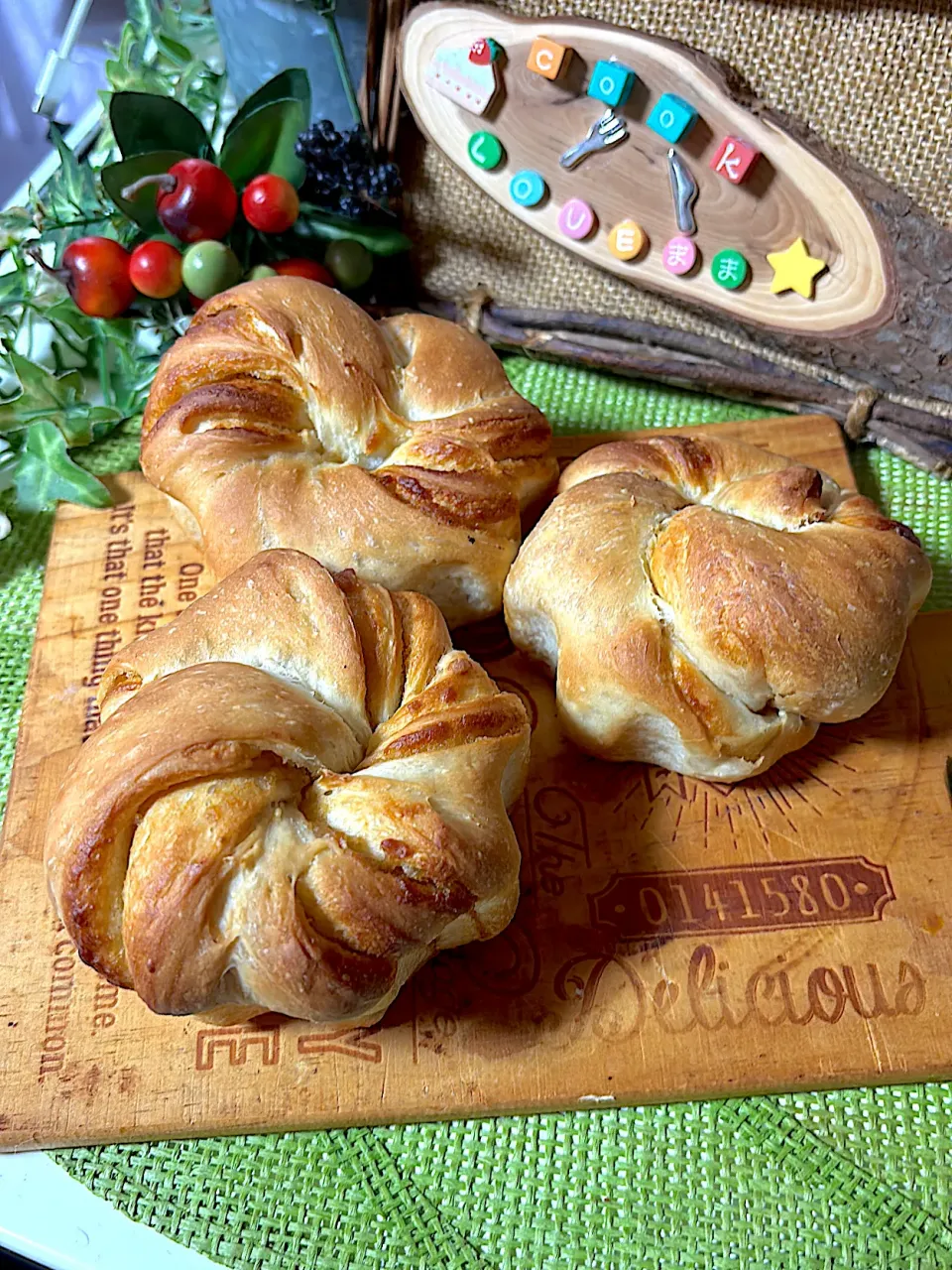 メープルロール|loveままさん