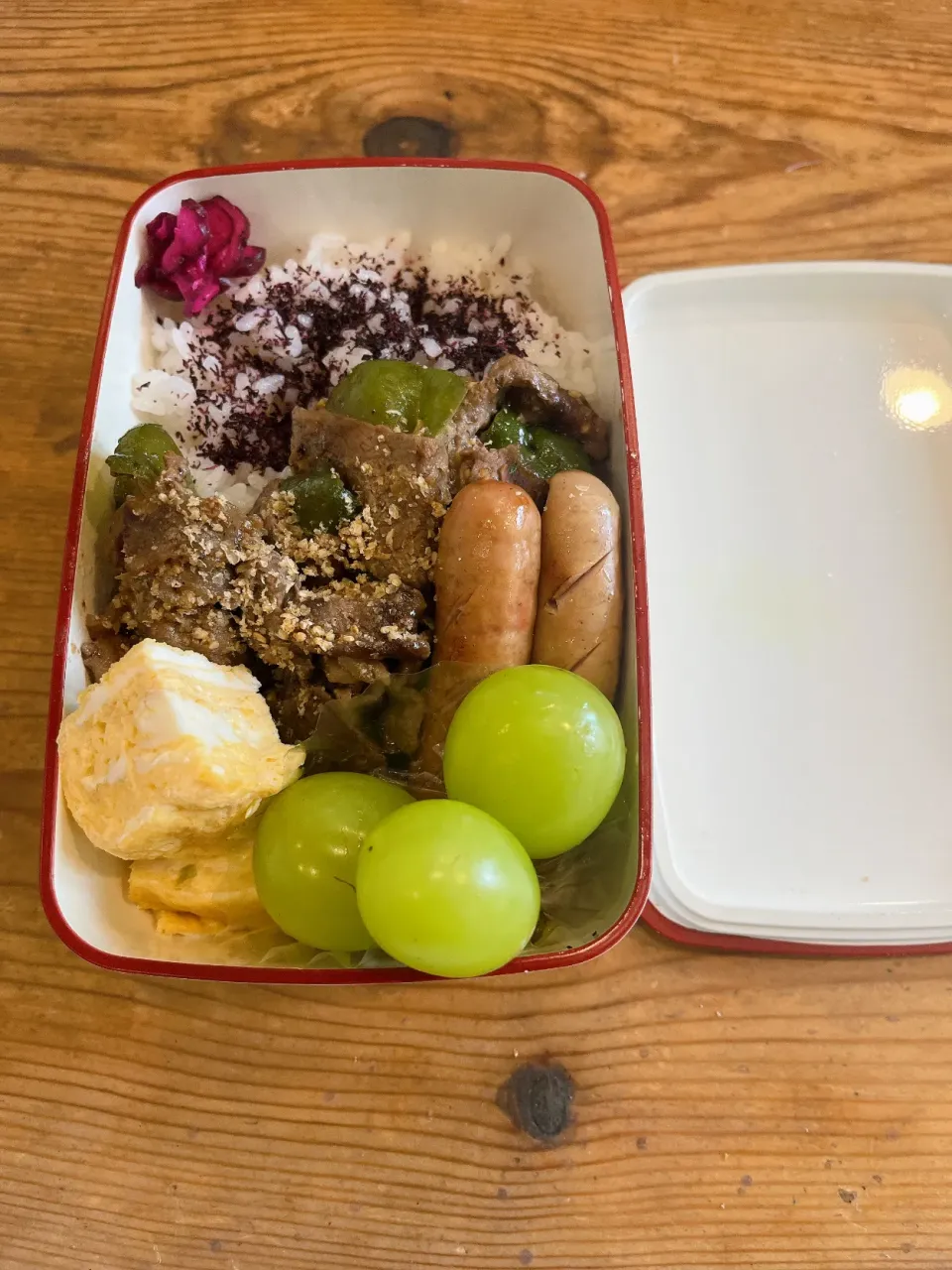 ◇本日のお弁当|ロミさん