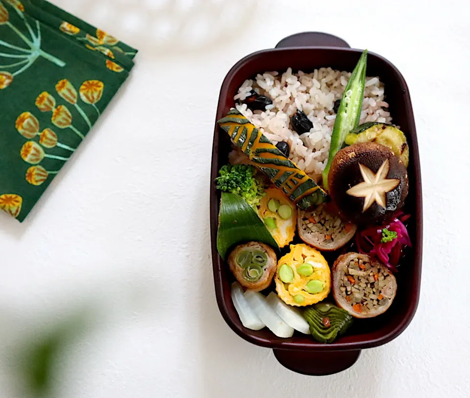 お弁当|@chieko_tanabe_さん