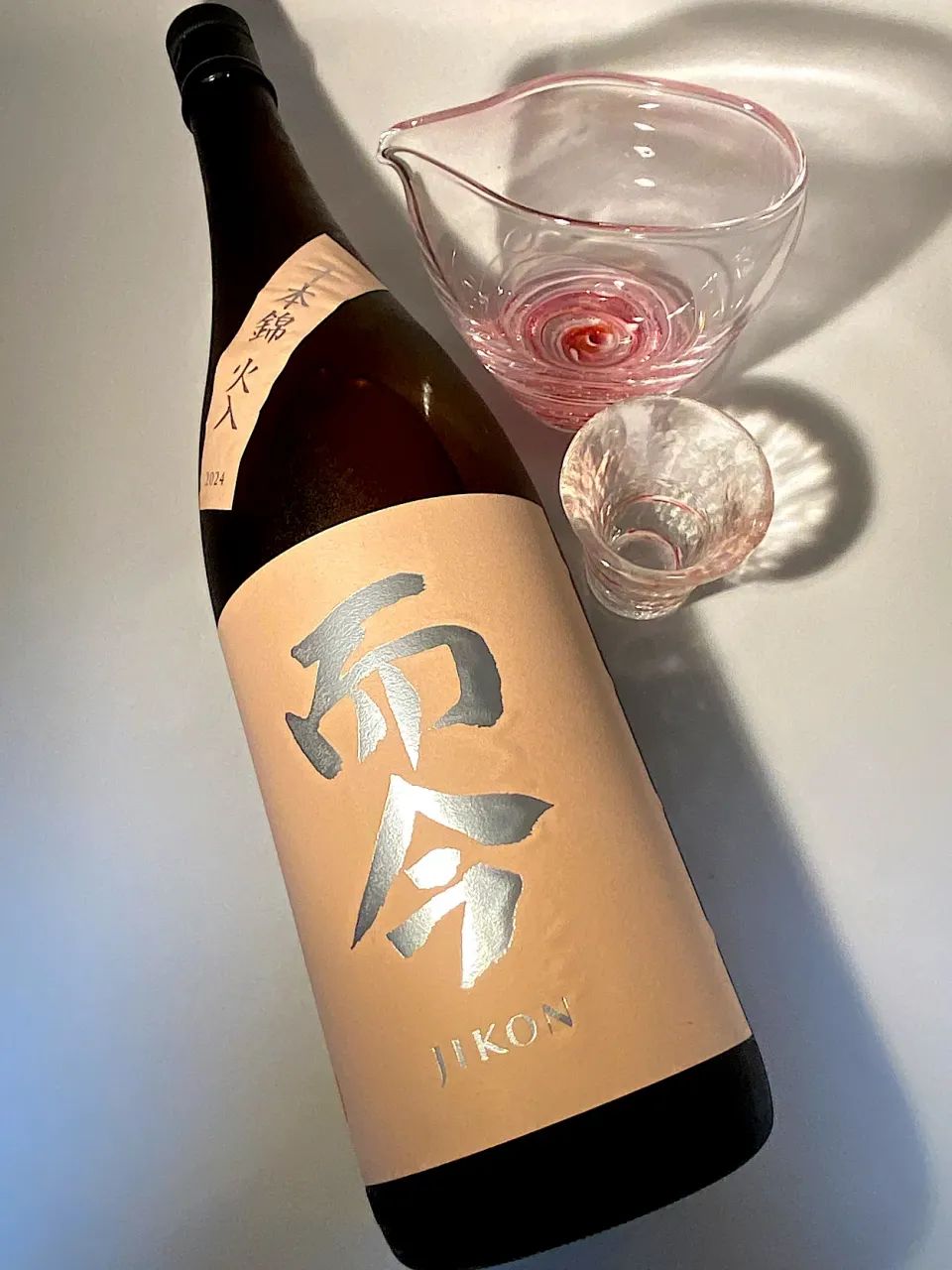 而今　純米吟醸　千本錦　火入|901さん