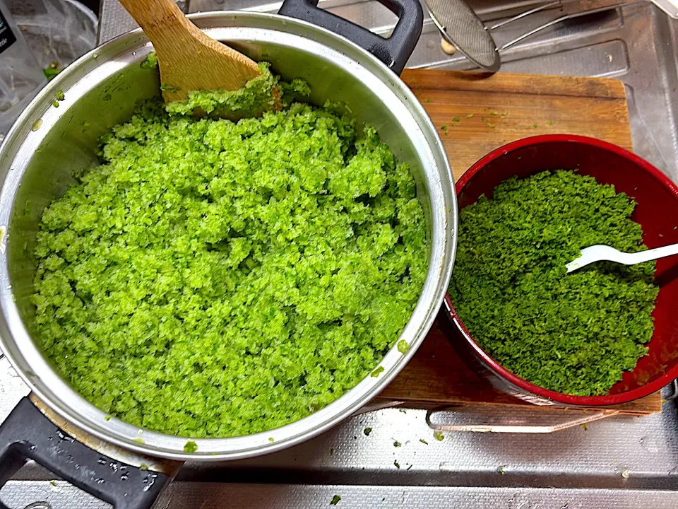 唐辛子と青柚子|みーこさん