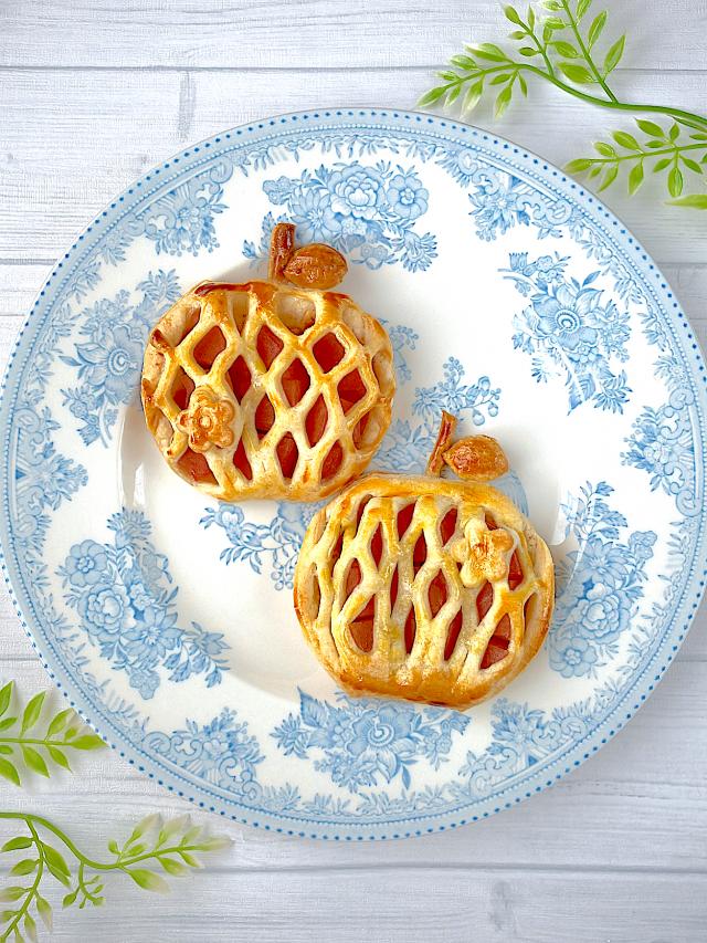 白雪姫と食べたい アップルパイ/紅茶とお菓子と時々ごはん | Snapdish