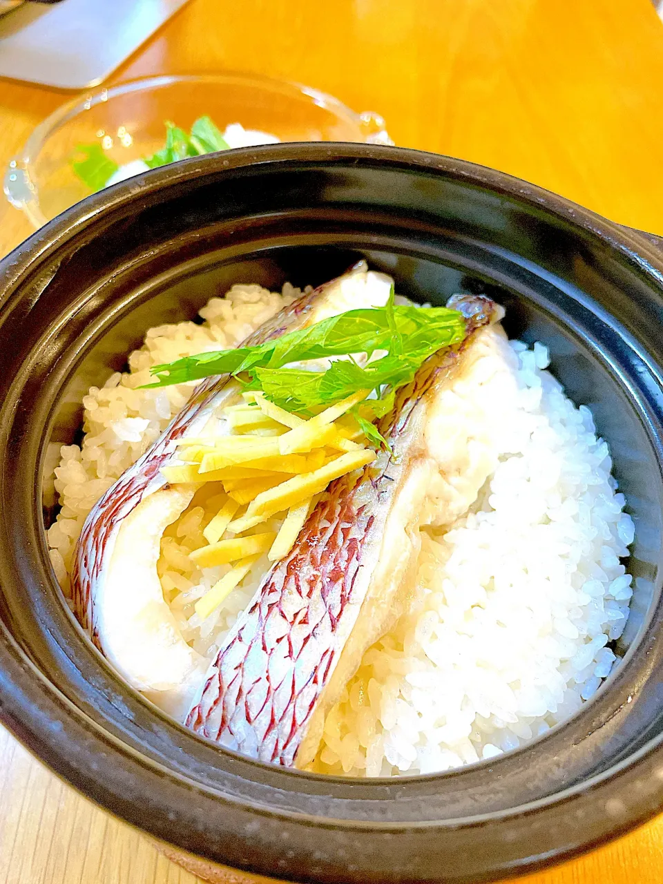 鯛の切り身で鯛めし|Mikaさん