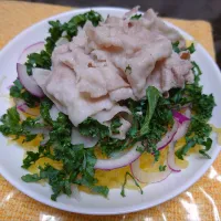 冷しゃぶ|オーリーさん