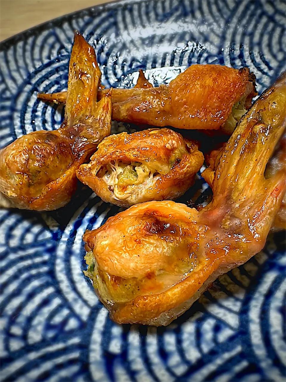 今日のおつまみ🍗🍻|みゆき𐤔(◍´͈ ᵕ `͈ ◍)𐤔さん