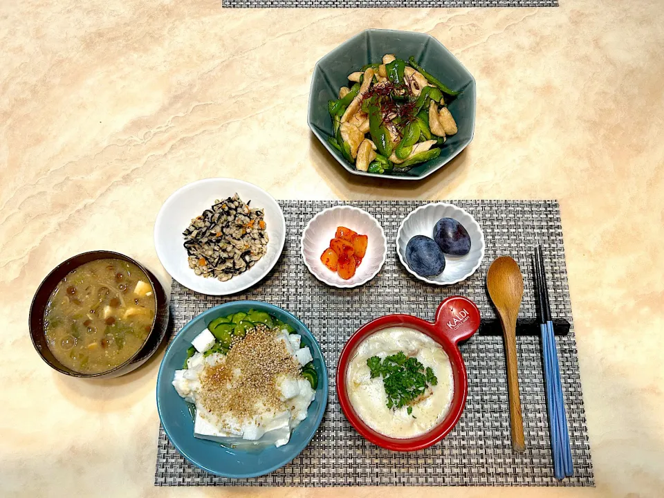 お夕飯|ぷわこさん