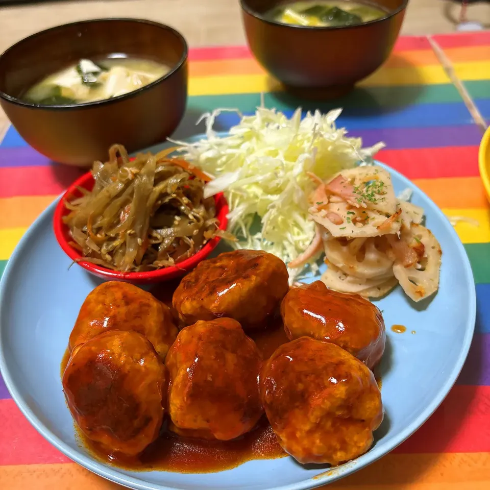 ミートボール🧆♬|panchiさん