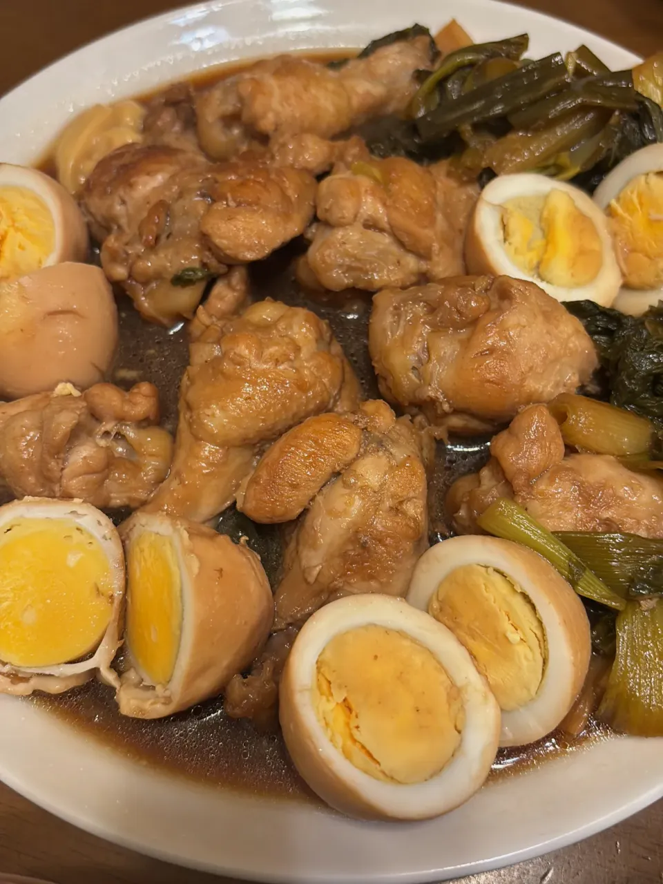 手羽元のさっぱり煮|masaさん