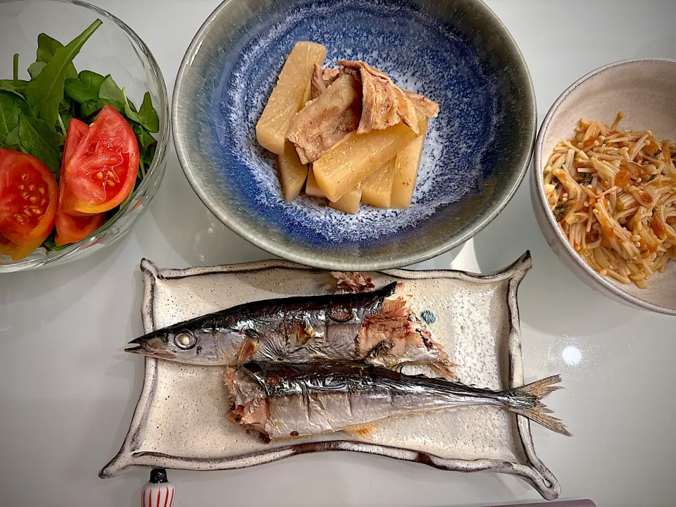 今年初サンマ！|takkoさん