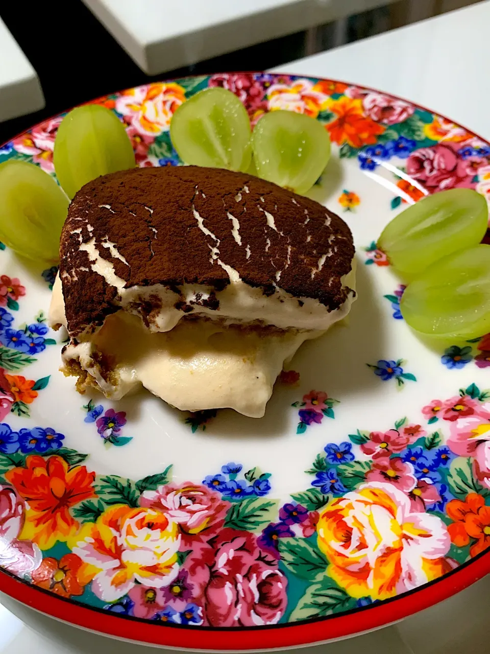 ティラミス|心に七つの傷の男さん