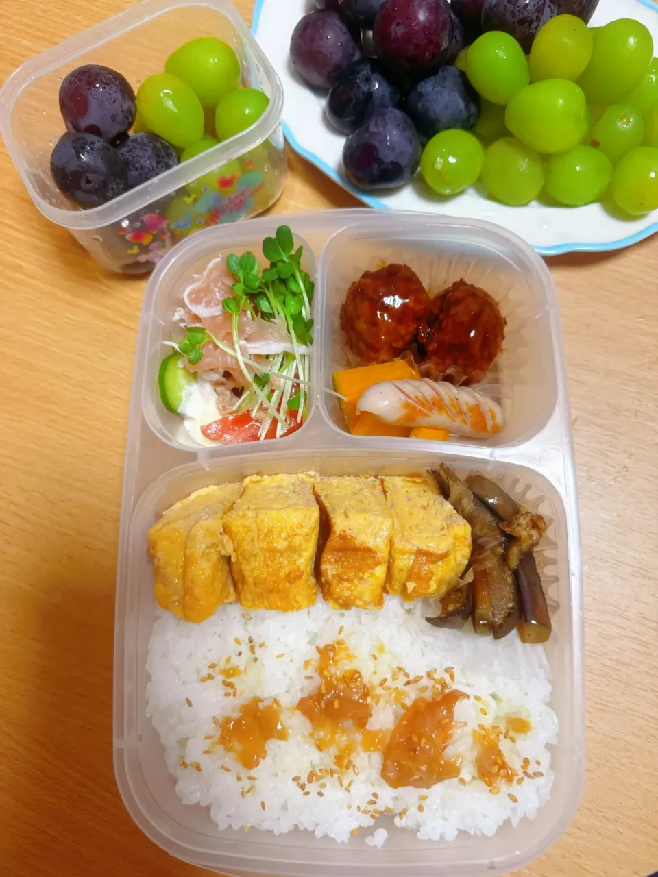 今日弁|shinorinrin15さん