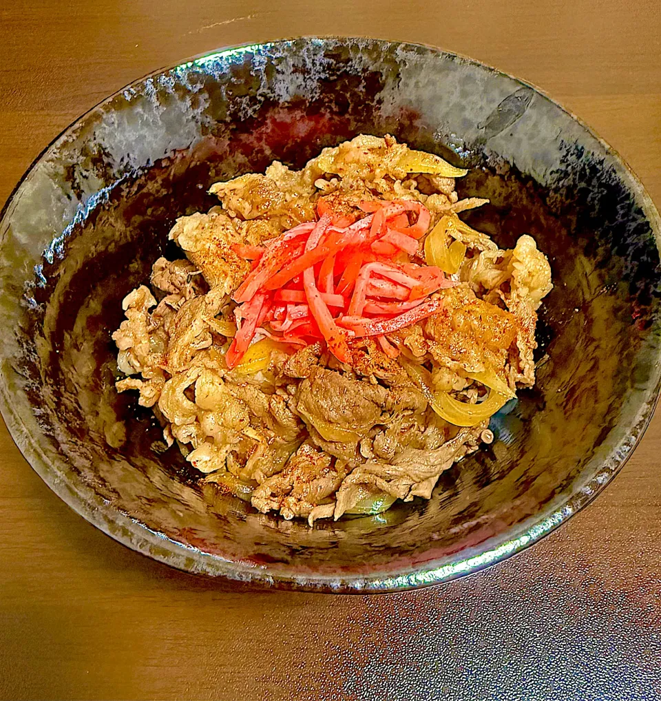 牛丼♡|ハルカさん