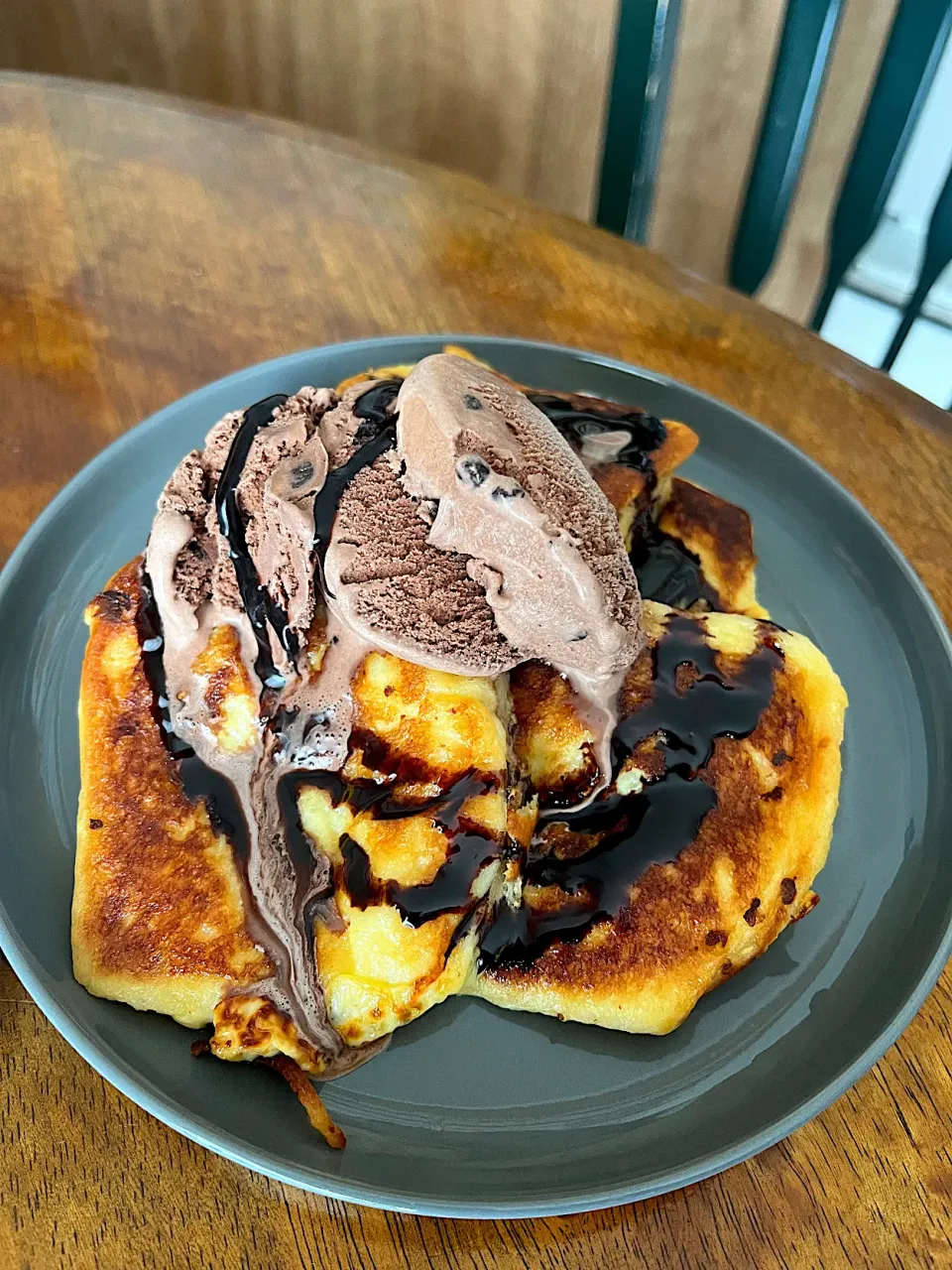 フレンチトースト|さんだーさん