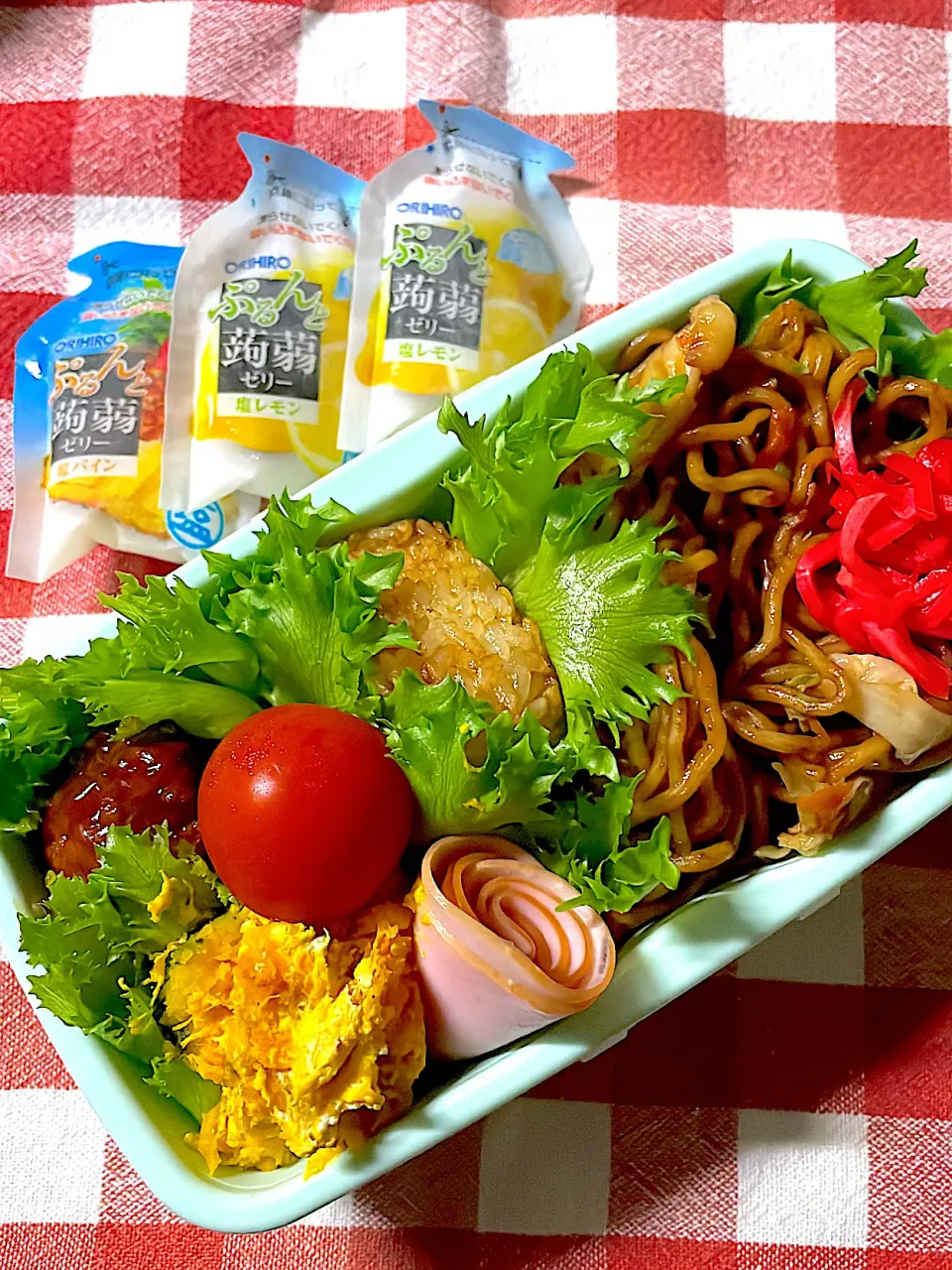 高二女子お弁当😋🍴🍱♬*|しげっちさん