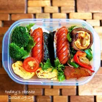 旦那弁当|KASUMIさん