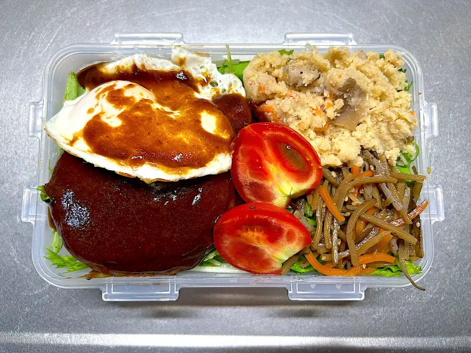 男子高校生弁当|ゆきさん