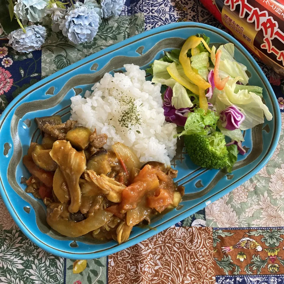 キノコカレー🍄‍🟫|ringonamaさん