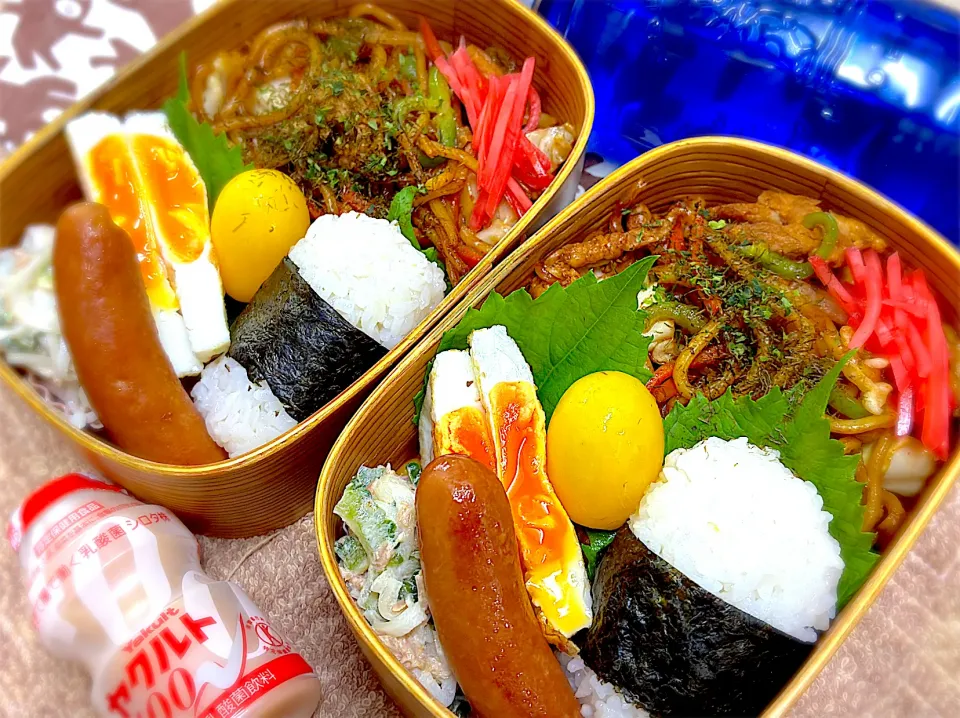 今日の夫婦弁⁽⁽ ◟(灬 ˊωˋ 灬)◞ ⁾⁾💕|桃実さん