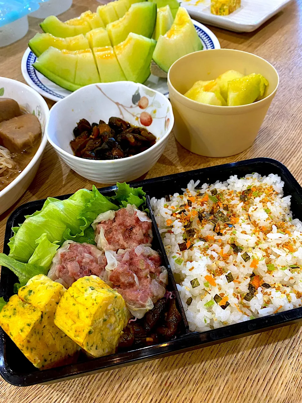 しゅうまい弁当|しばざきまりさん