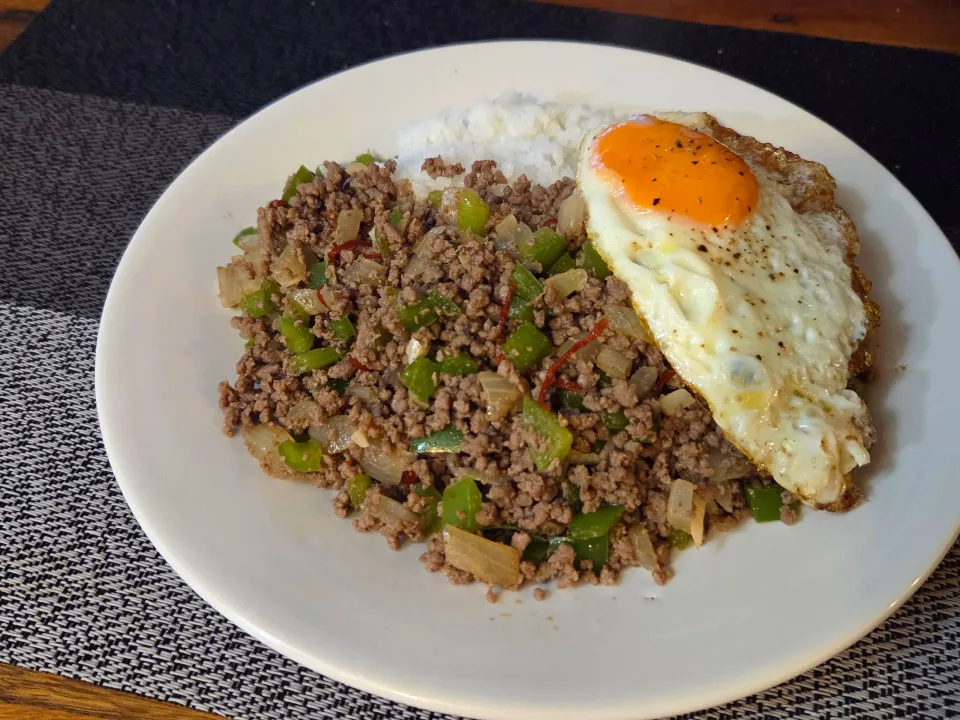 ガパオライス|Tomoさん