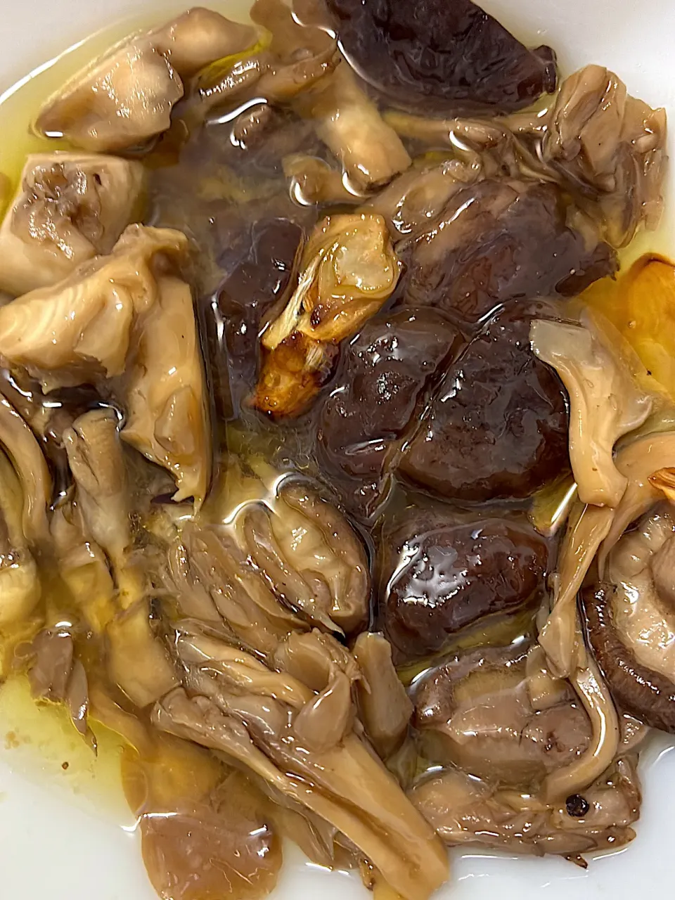 きのこ🍄のマリネ|さっちーさん