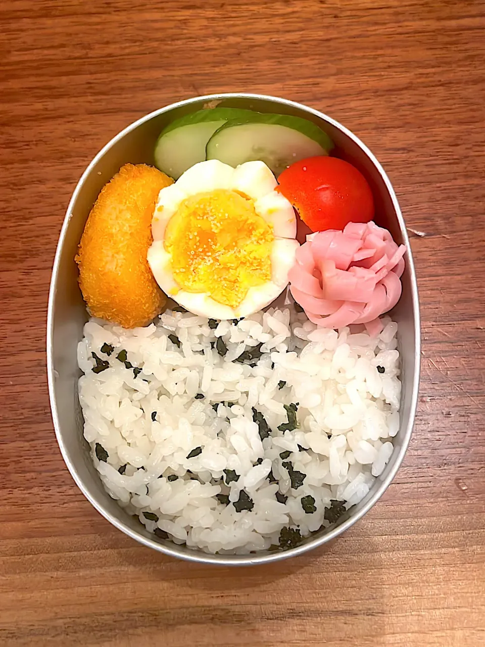 幼稚園年少お弁当|Saori.Tさん