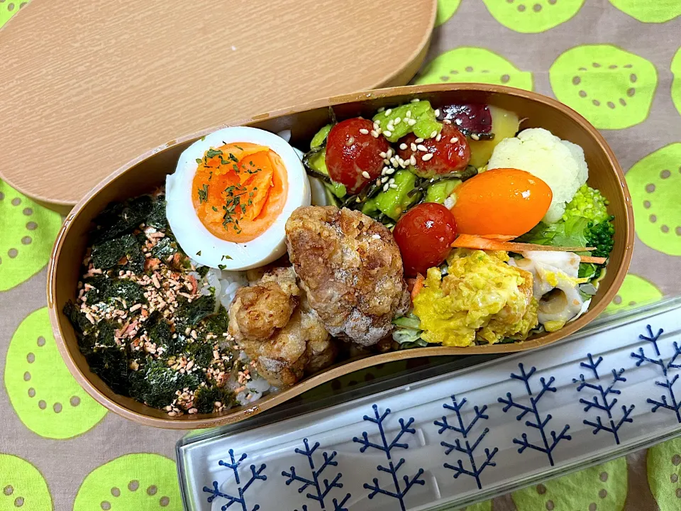 自分弁当🍱|がおりんさん