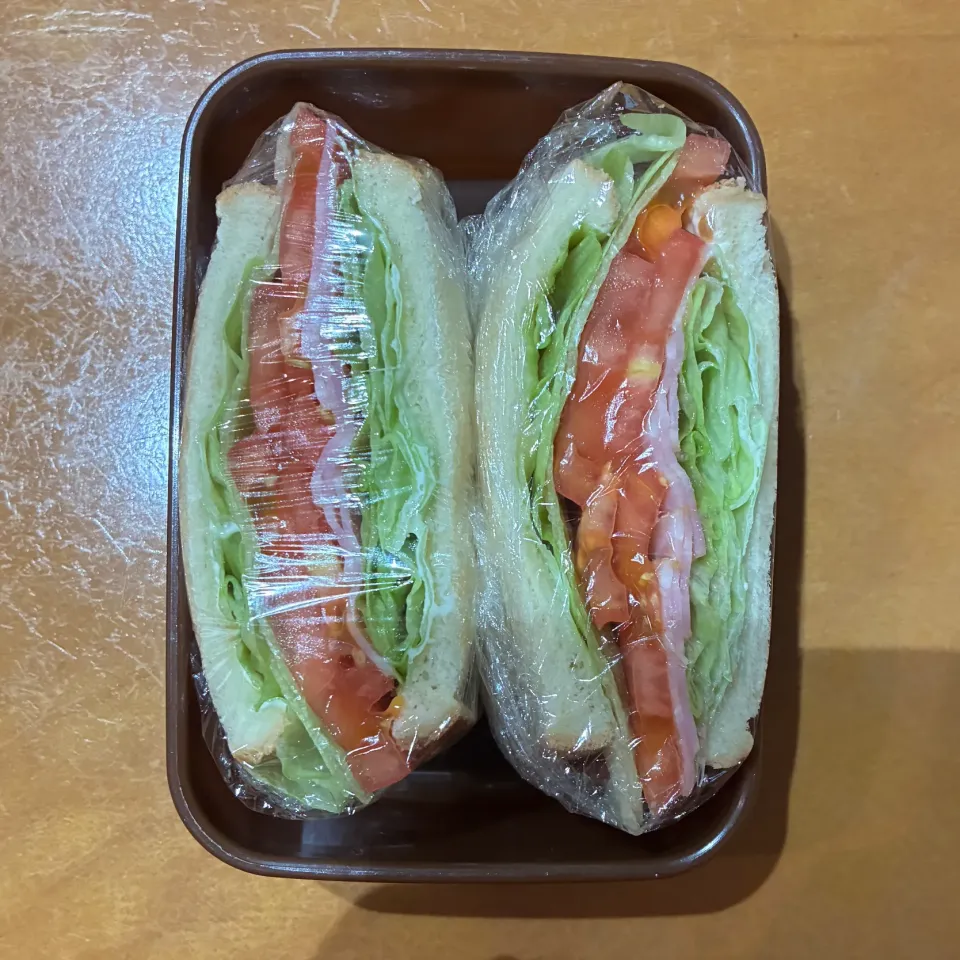 2025.9.29 次男お弁当|いじゅさん