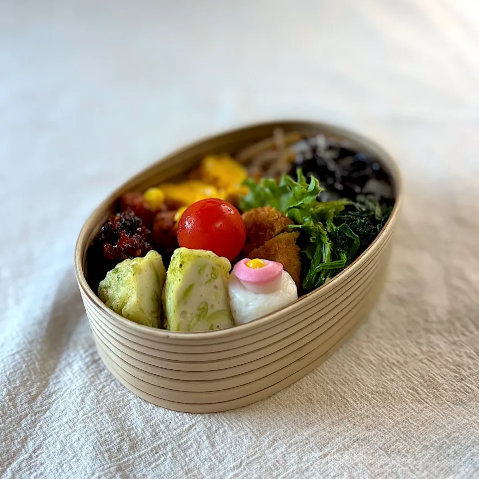 今日のお弁当|かっちゃん杉さん