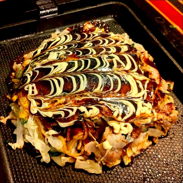 ソバ洋食|マニョモさん